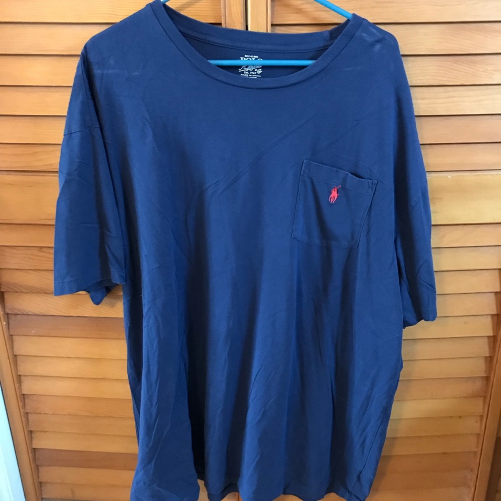 Polo Ralph Lauren pocket tee shirt